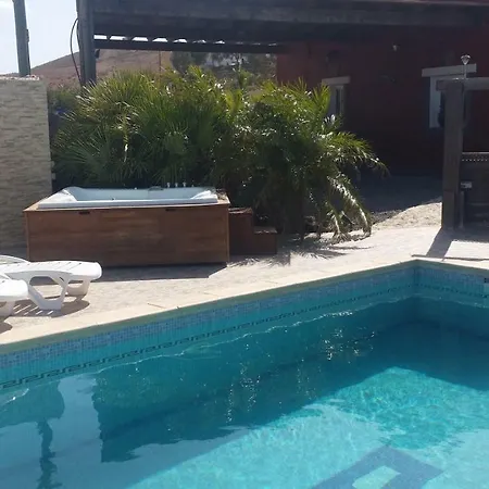 Сasa de vacaciones Casa Ary *