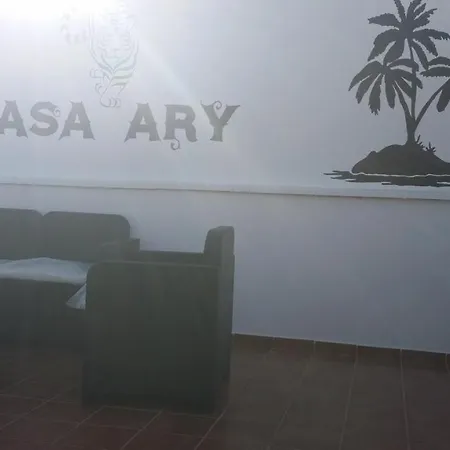 Сasa de vacaciones Casa Ary Tesejerague