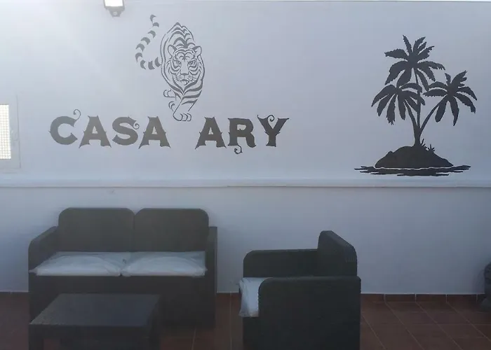 Casa de Férias Casa Ary
