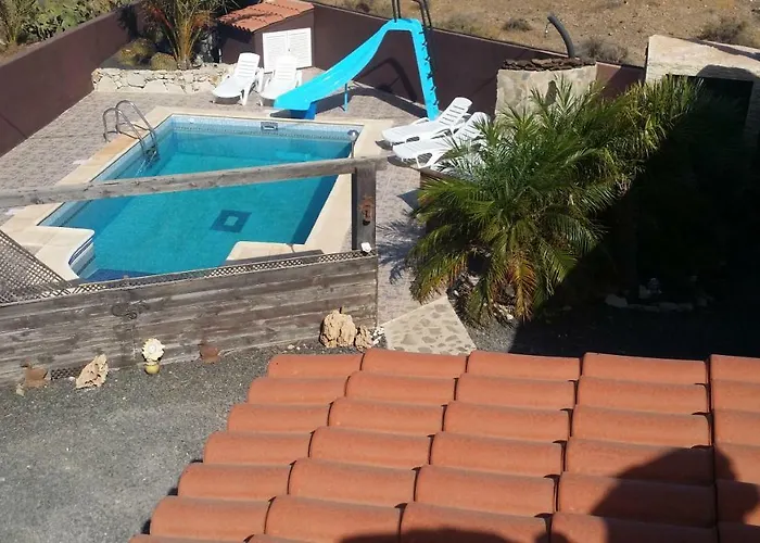 Casa Ary Nyaraló Tesejerague