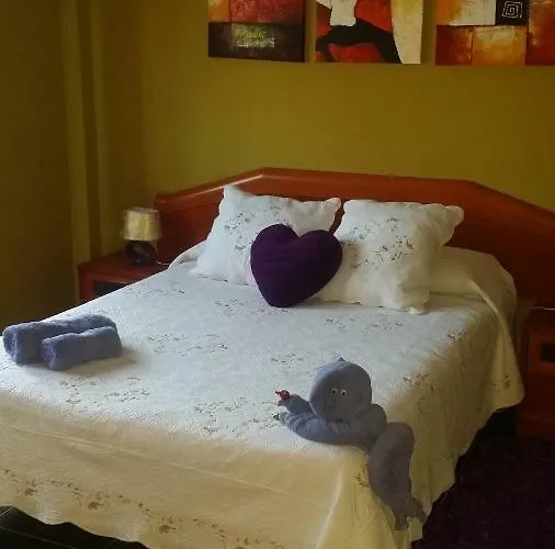 Casa Ary * Tesejerague