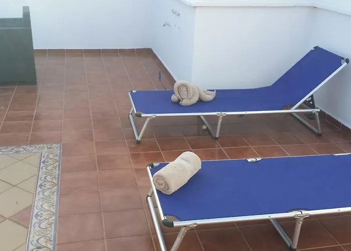 Casa Ary Semesterbostad Tesejerague