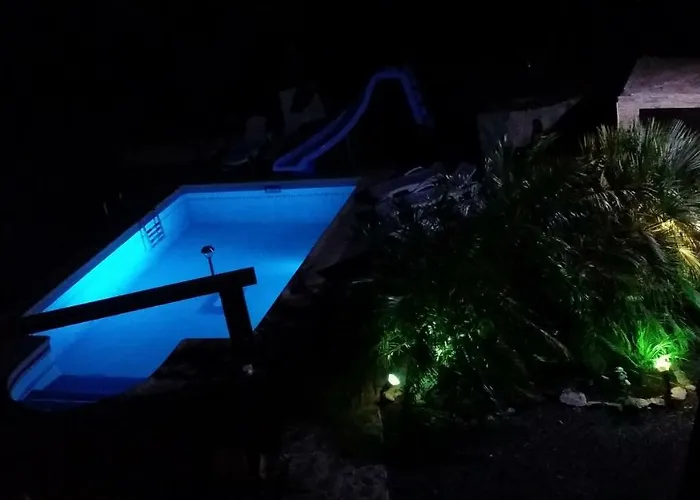 Casa Ary Semesterbostad Tesejerague