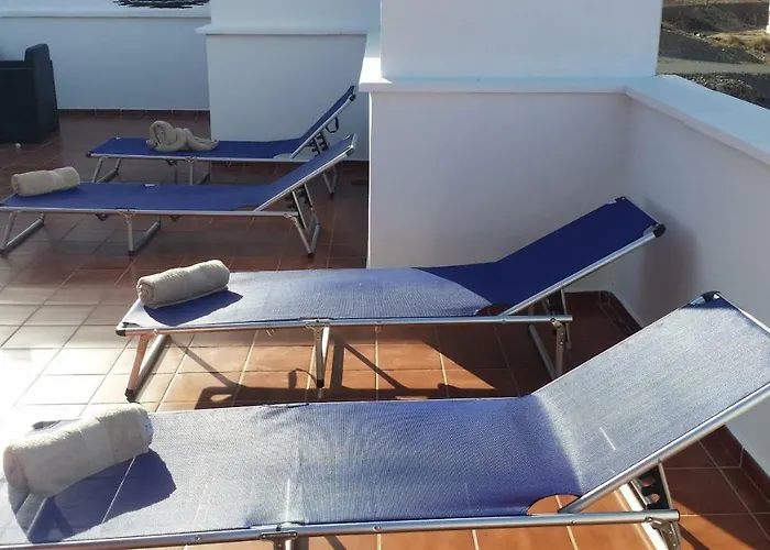 Casa Ary Semesterbostad Tesejerague