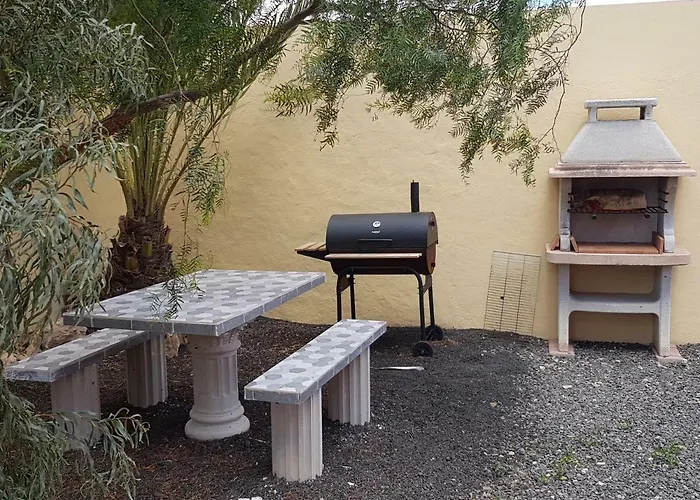 Semesterbostad Casa Ary Tesejerague