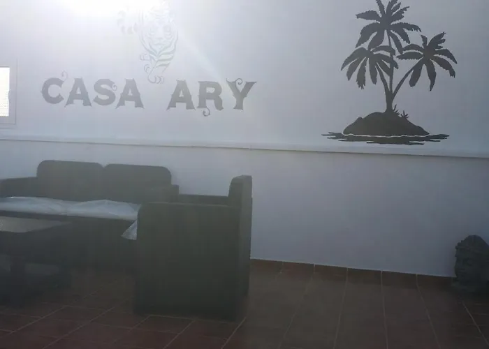 Nyaraló Casa Ary Tesejerague
