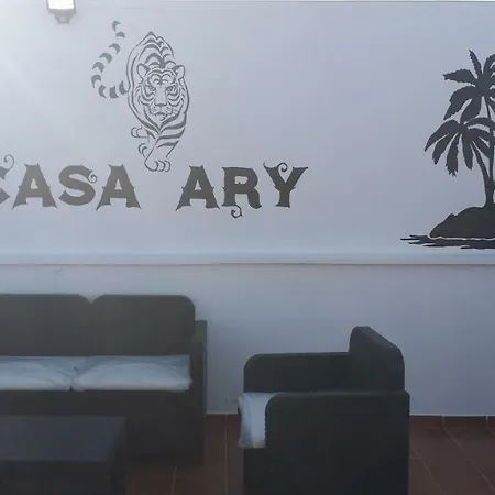 بيت للعطل Casa Ary
